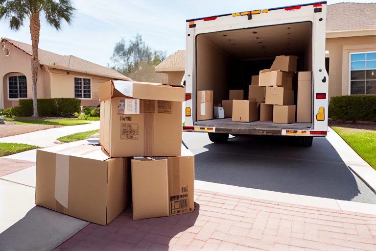 Moving services in Scottsdale AZ